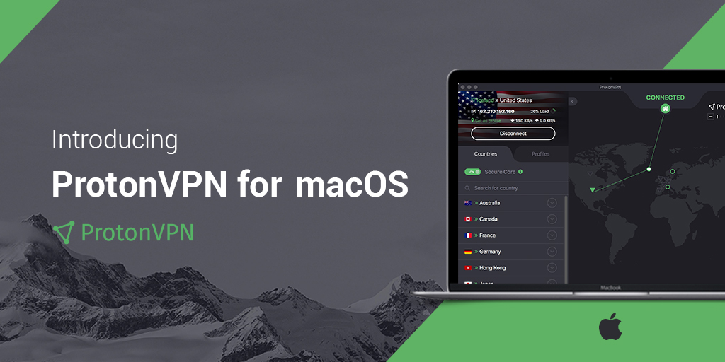 vpn software for free for mac